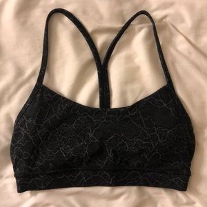 Lululemon Flow Y sports bra